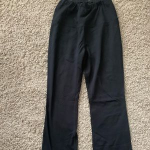 High Waist Bootcut Legging